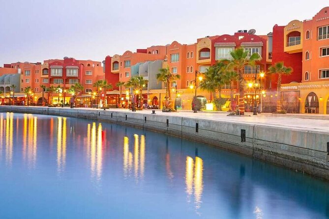 Incredible 7 Days Tour around Cairo, Luxor, and Hurghada - Day 4: Snorkeling in the Red Sea