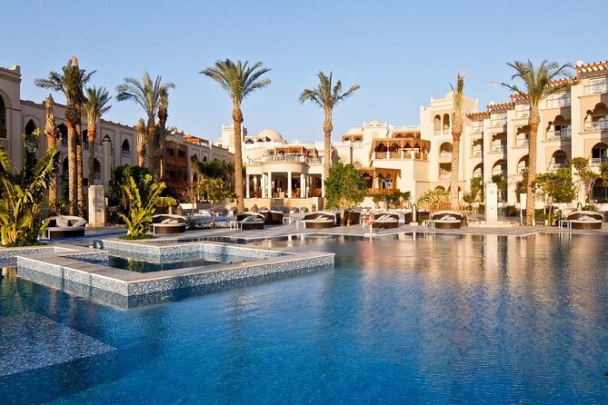 Incredible 7 Days Tour around Cairo, Luxor, and Hurghada - Day 5: A free day in Hurghada