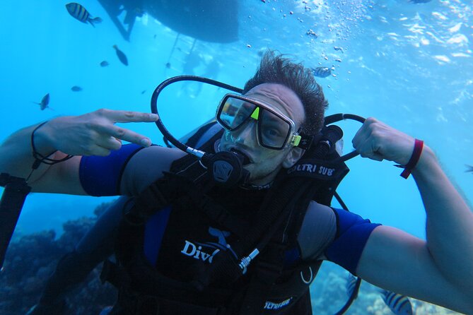 Intro Diving 2 Stops For Beginners with Pick-up and Lunch - Hurghada - Is $40 good value?