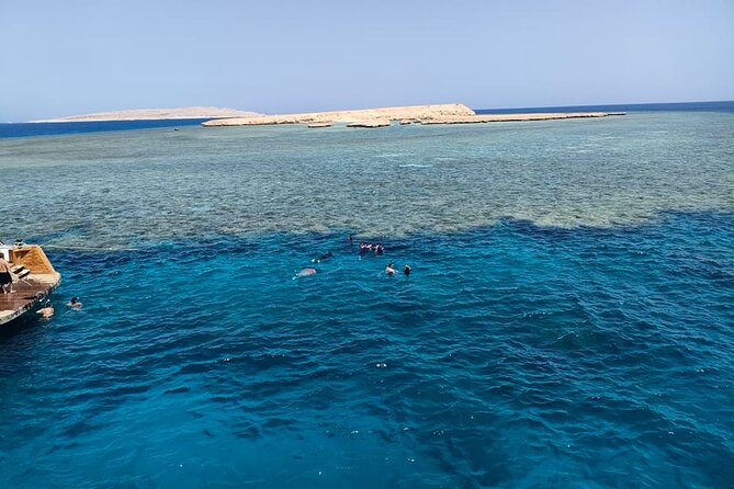 Intro Diving Beginner and Discover Red Sea Underwater - The second site: more relaxed, more to see