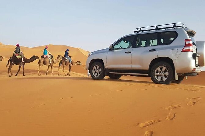 Jeep safari 4x4 mini sahara desert with Berber Lunch - Key points before you book