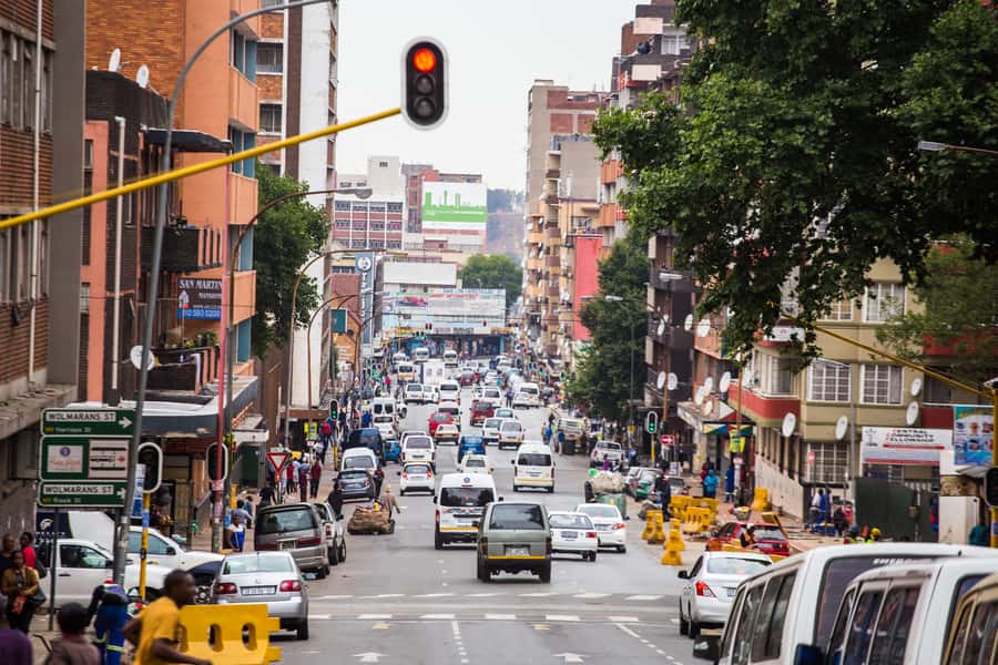 Johannesburg and Soweto Apartheid Full Day Tour w/Lunch - Lunch at a Soweto shebeen