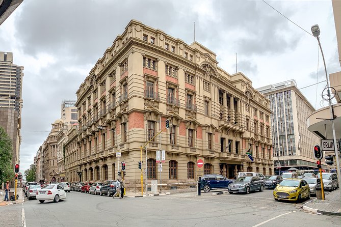 Johannesburg: City Centre Walking Tour - The Workers Museum and Johannesburg’s migrant labour system