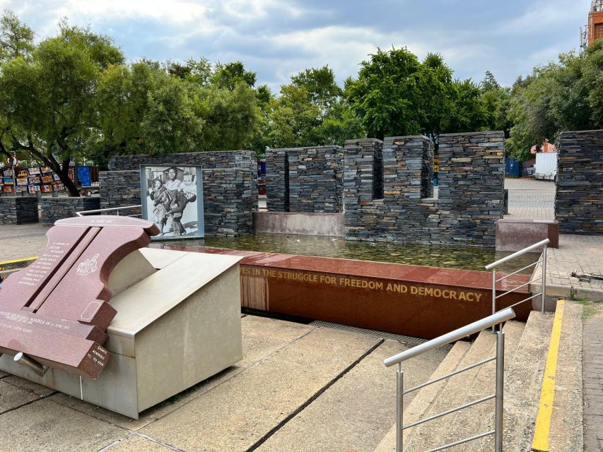 Johannesburg: Half-Day Soweto Tour with a Local Guide - Price, Group Size, and What You Receive