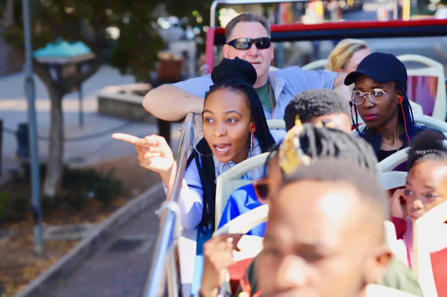 Johannesburg: Hop-On Hop-Off Bus with Optional Soweto Tour - Key points at a glance