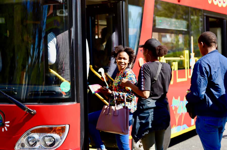Johannesburg: Hop-On Hop-Off Bus with Optional Soweto Tour - The Apartheid Museum needs advance planning