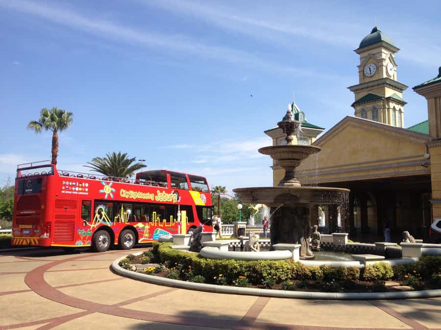 Johannesburg: Hop-On Hop-Off Bus with Optional Soweto Tour - How much time should you allow?