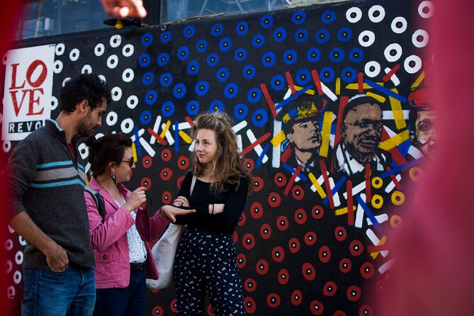 Johannesburg: Maboneng Street Art & Culture Tour - 264 Fox Street: finish among art and conversation