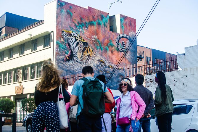 Johannesburg: Maboneng Street Art & Culture Tour - Hallmark House: begin above the city