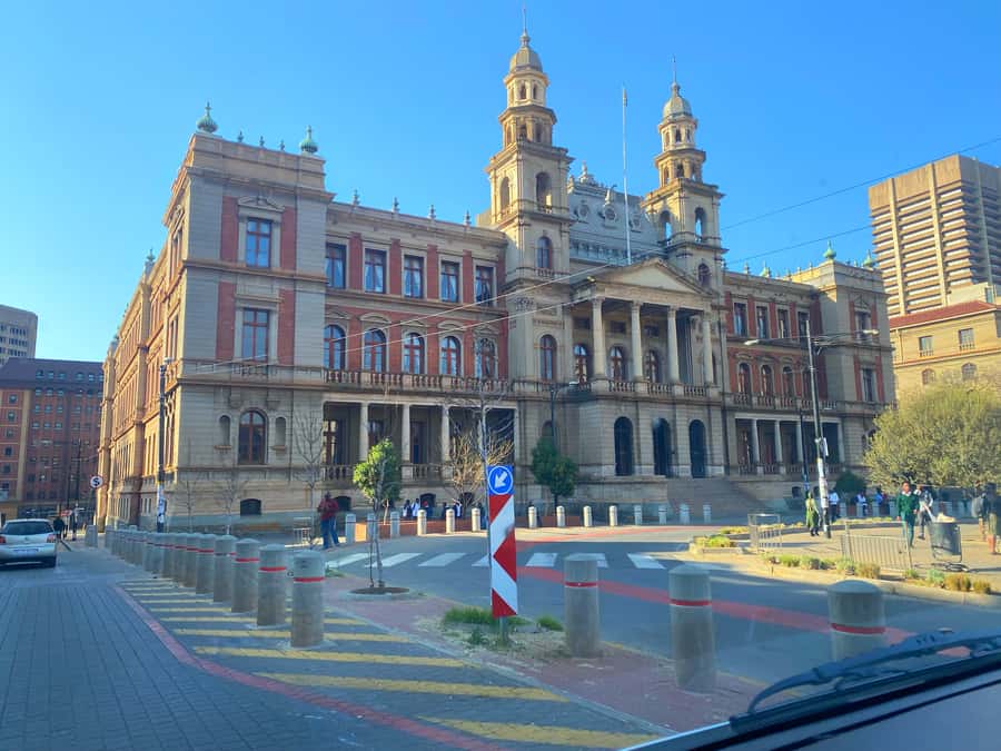 Johannesburg: Pretoria and Cullinan Diamond Mine Tour - The road to Cullinan Diamond Mine