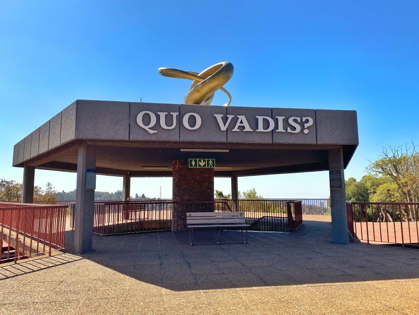 Johannesburg: Pretoria and Cullinan Diamond Mine Tour - Timing, transport, and the shape of the day