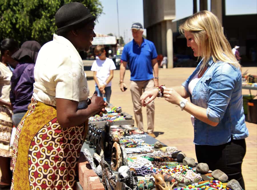 Johannesburg: Soweto Half-Day Tour - Regina Mundi Church and the role of community