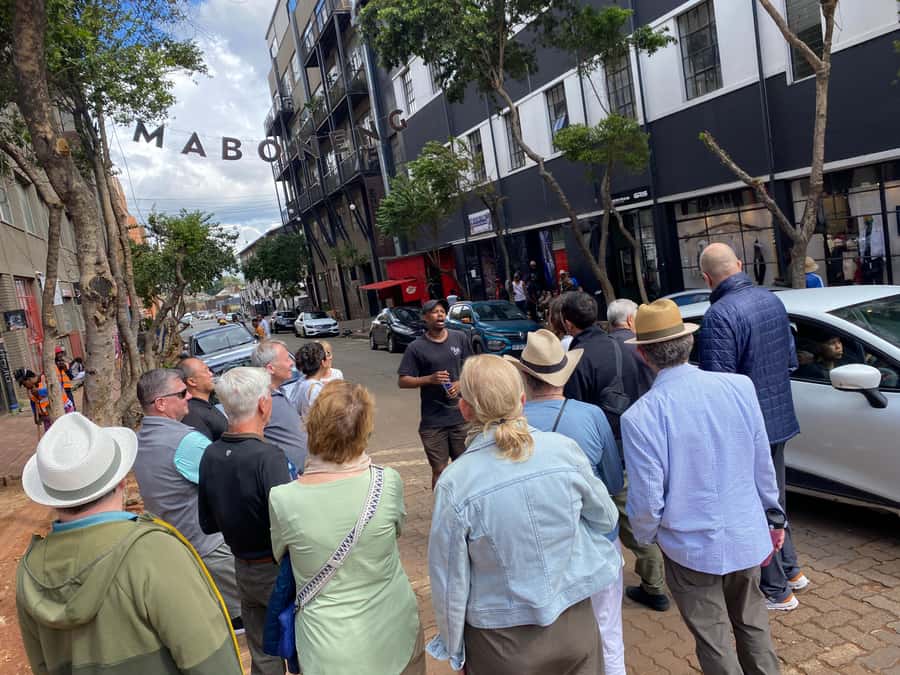 Johannesburg: Street Art and Culture in Maboneng! - Safety and how to feel comfortable