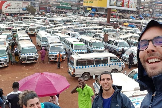 Kampala’s Best Experience walking tour - Kampala in one long walk