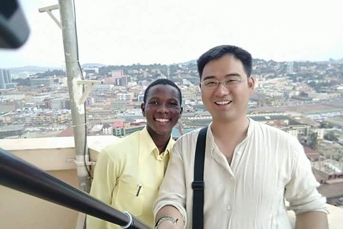 Kampala’s Best Experience walking tour - Temple SSDM Shree Sanatan Dharma Mandal