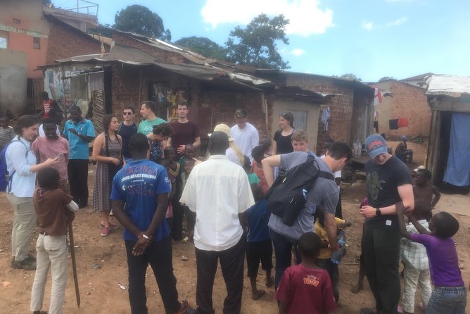 Kampala’s Best Experience walking tour - Nakasero Market and Uganda’s food basket