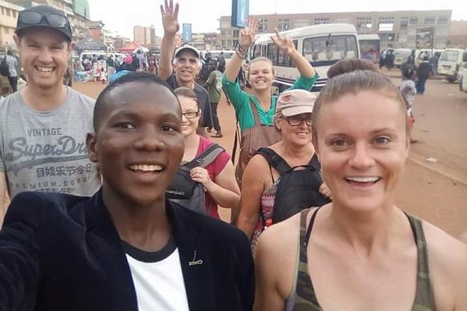 Kampala’s Best Experience walking tour - The Independence Monument and a final history lesson