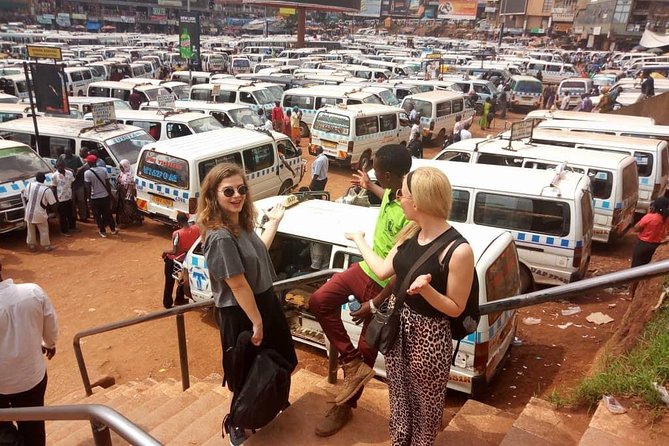 Kampala’s Best Experience walking tour - Kisenyi, where the city feels close up