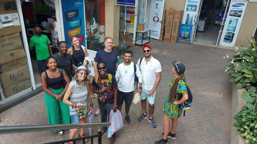 Kigali: Walking Tour with a Local Guide - Optional routes: Nyamirambo, Nyarutarama Lake, and more