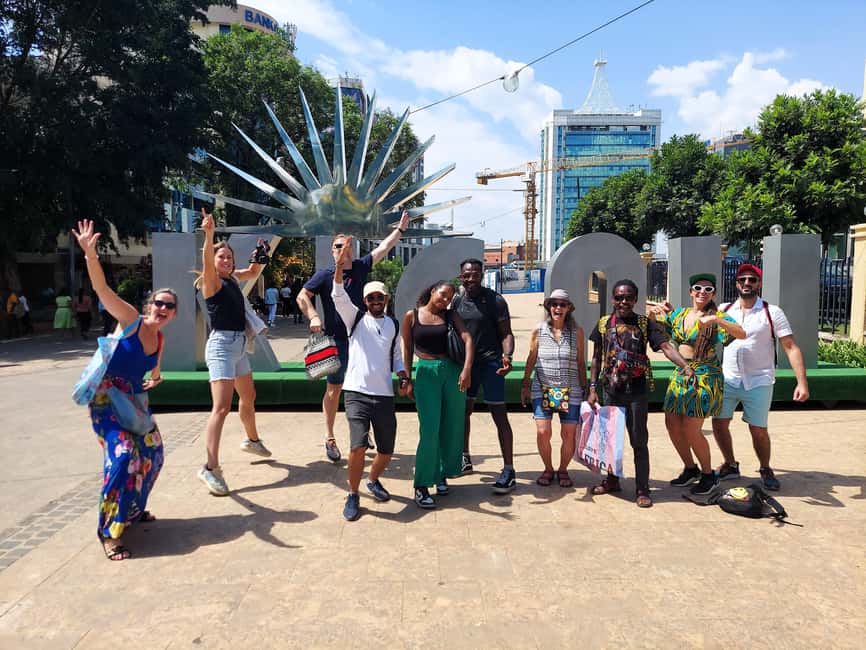 Kigali: Walking Tour with a Local Guide - Is $30 good value?