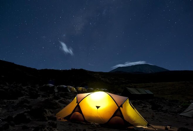 Kilimanjaro climb by Lemosho Route (7-day) - Day 3: Shira 2 and the first acclimatization walk