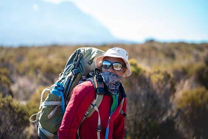 Kilimanjaro climb by Lemosho Route (7-day) - Day 6: Barafu Camp and preparation for the summit