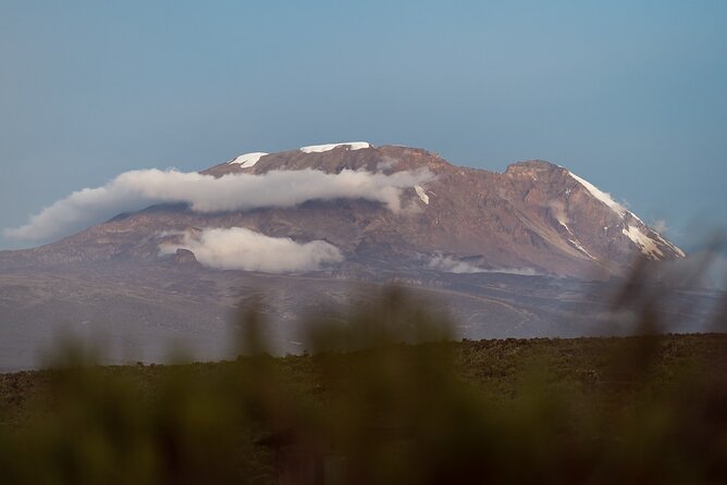 Kilimanjaro climb, Machame Route (7-day) - Day 4: Barranco Wall to Karanga Camp