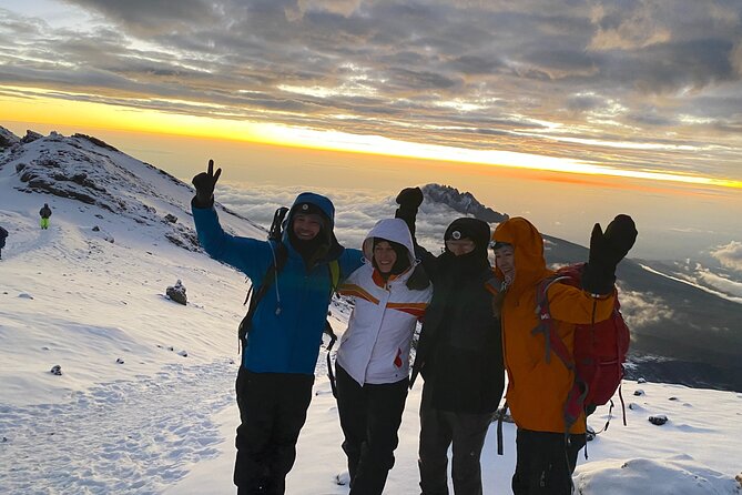 Kilimanjaro Climbing Lemosho Route 8 Days. - Key points to know before you book