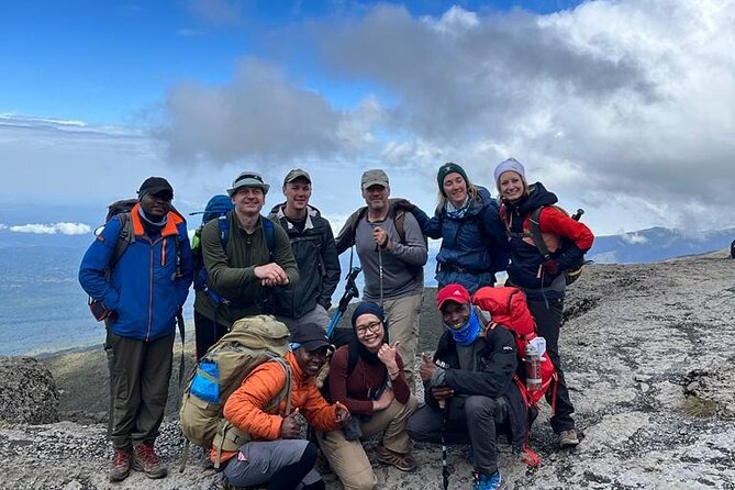Kilimanjaro Climbing Lemosho Route 8 Days. - Day 7: Barafu Camp and the wait for summit night