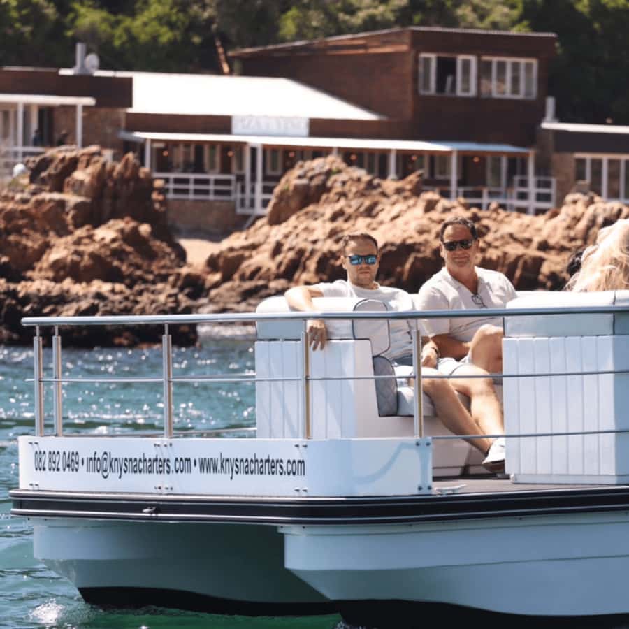 Knysna: 75-Minute Lagoon Boat Cruise - Why a 75-Minute Cruise Works So Well in Knysna