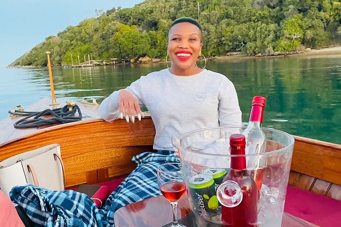 Knysna Boat Cruise aboard Coquette - Why the wooden boat makes this cruise different