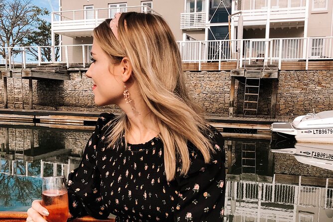 Knysna Boat Cruise aboard Coquette - What the 75-minute schedule feels like