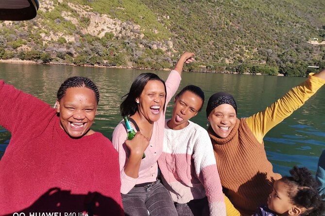 Knysna Boat Cruise aboard Coquette - Price and practical value at $28.70