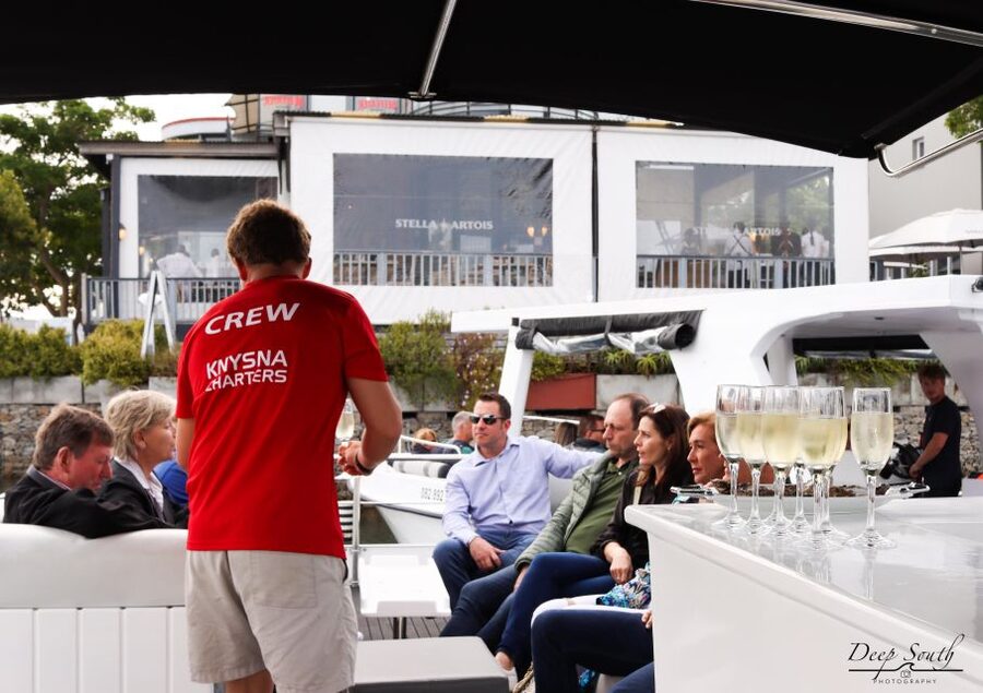 Knysna Lagoon: Boat Cruise with Oyster & White Wine Tasting - Should you book the Knysna oyster cruise?