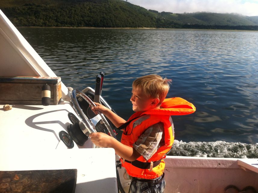 Knysna Lagoon: Boat Cruise with Oyster & White Wine Tasting - FAQ