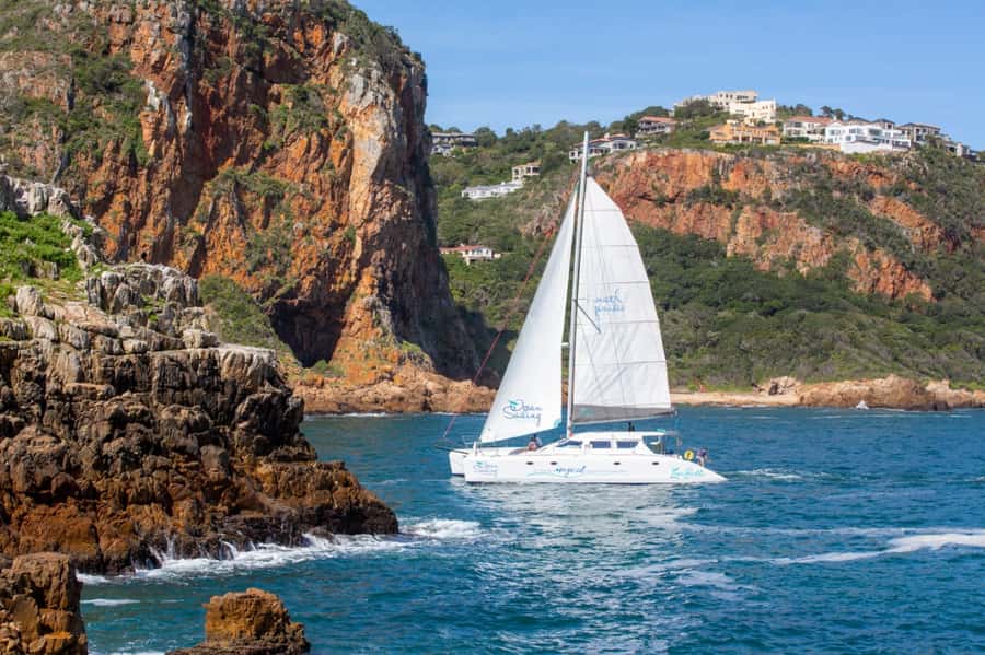 Knysna: Luxury Sunset Cruise with Captain's Barbeque - Practical tips for a smooth evening