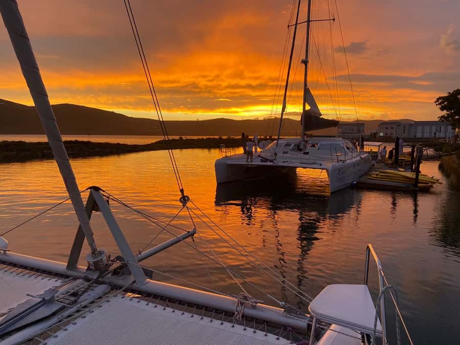 Knysna: Luxury Sunset Cruise with Captain's Barbeque - What the $111 price really buys you