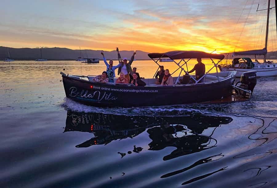 Knysna: Sunset Lagoon Cruise - Key points to know before you go