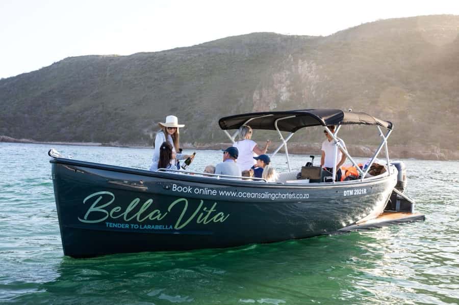 Knysna: Sunset Lagoon Cruise - Comfort, weather, and practical limits