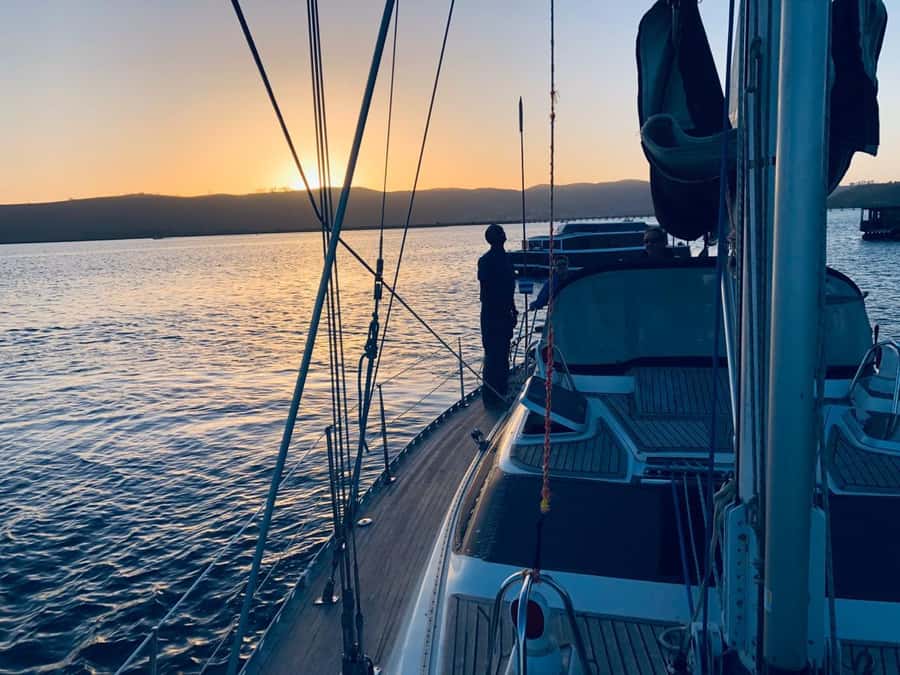 Knysna Sunset Sailing Cruise with Light Dinner and Wine - Should you book the Outeniqua sunset cruise?