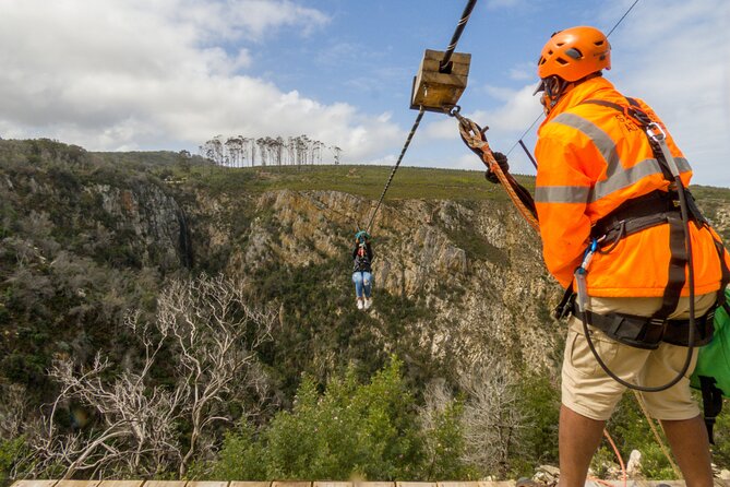 Knysna Ziplines Tour - What to bring and what to clarify