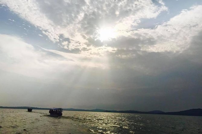 Lake Victoria Island Cycling Tour from Kampala - Forest paths, birds, monkeys, and village life