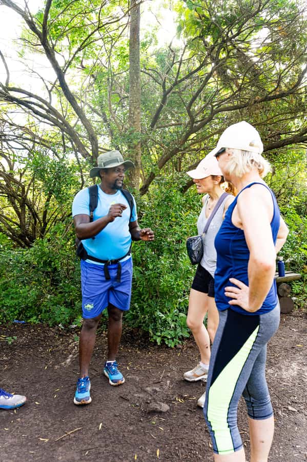 Le Morne Brabant: UNESCO Mountain Hike & Local Guides - How the tour gives back to Le Morne