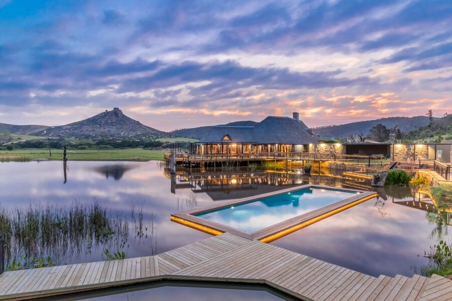 Little Brak River: Botlierskop Guided Game Drive - The Animals You Might See