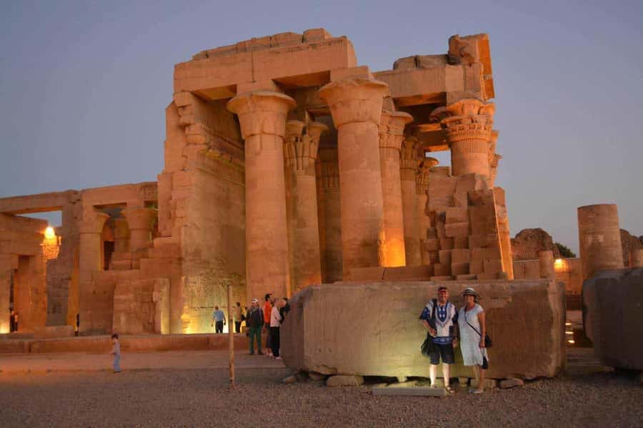 Luxor: 4 Days Nile Cruise with Guided Tours & Abu Simbel - Why the Luxor to Aswan route works so well