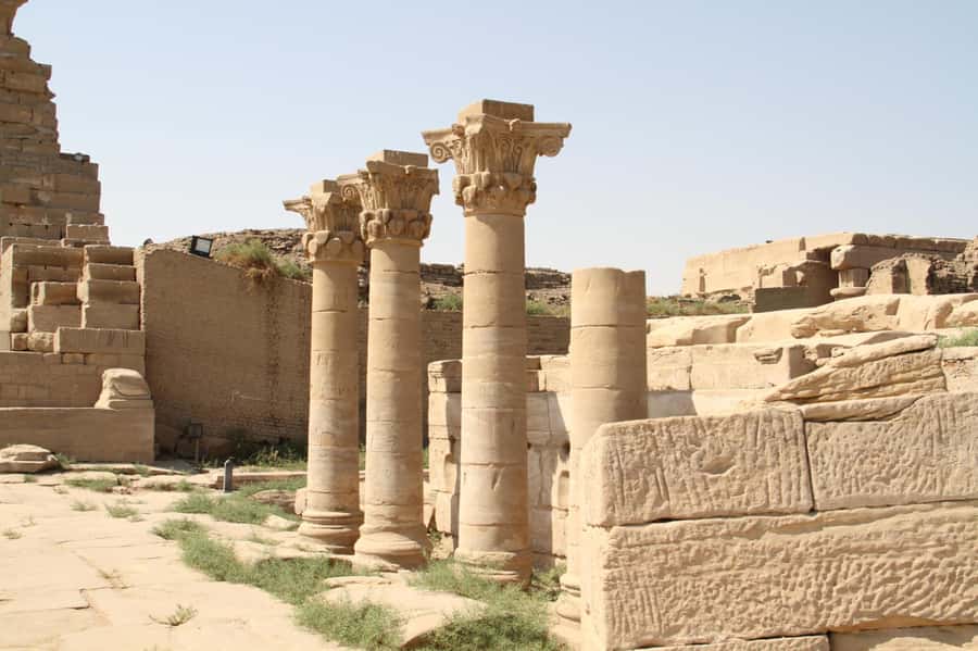 Luxor Day Tour Visit Dendara And Abydos Temples - Key points at a glance