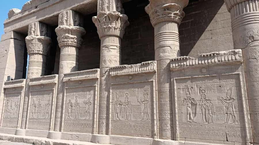 Luxor Day Tour Visit Dendara And Abydos Temples - Abydos and the Temple of Seti I