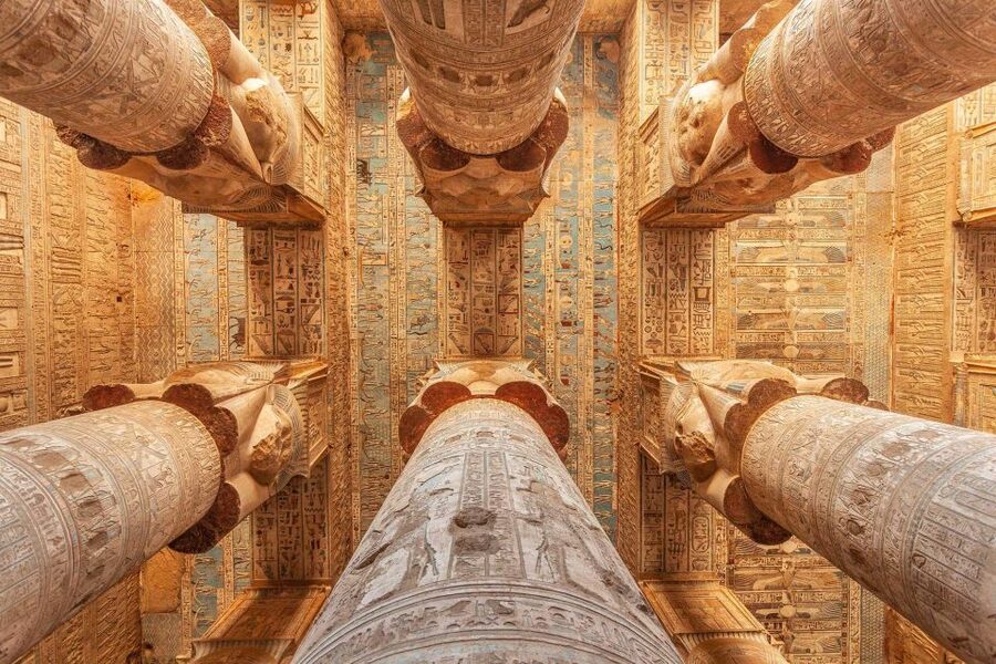 Luxor Day Tour Visit Dendara And Abydos Temples - Lunch, water, and the $80 value