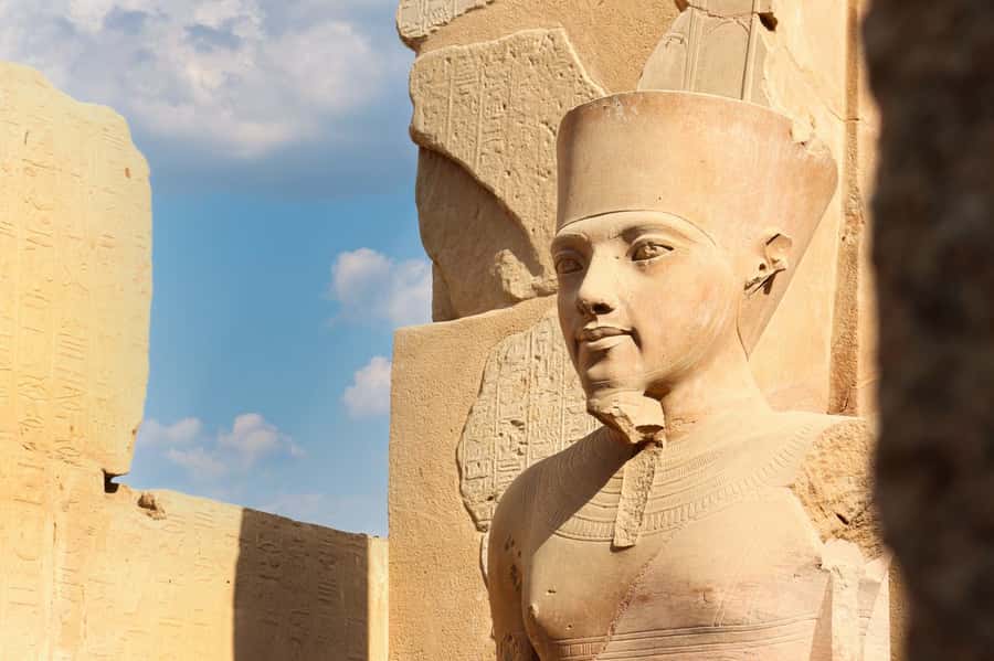 Luxor Day Trip from Hurghada Small Group & Tutankhamun Tomb - Who should book this day trip