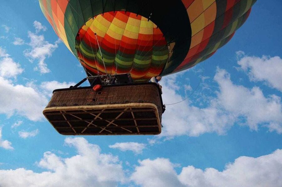 Luxor: Deluxe Sunrise Hot Air Balloon - What the view adds to a Luxor sightseeing day